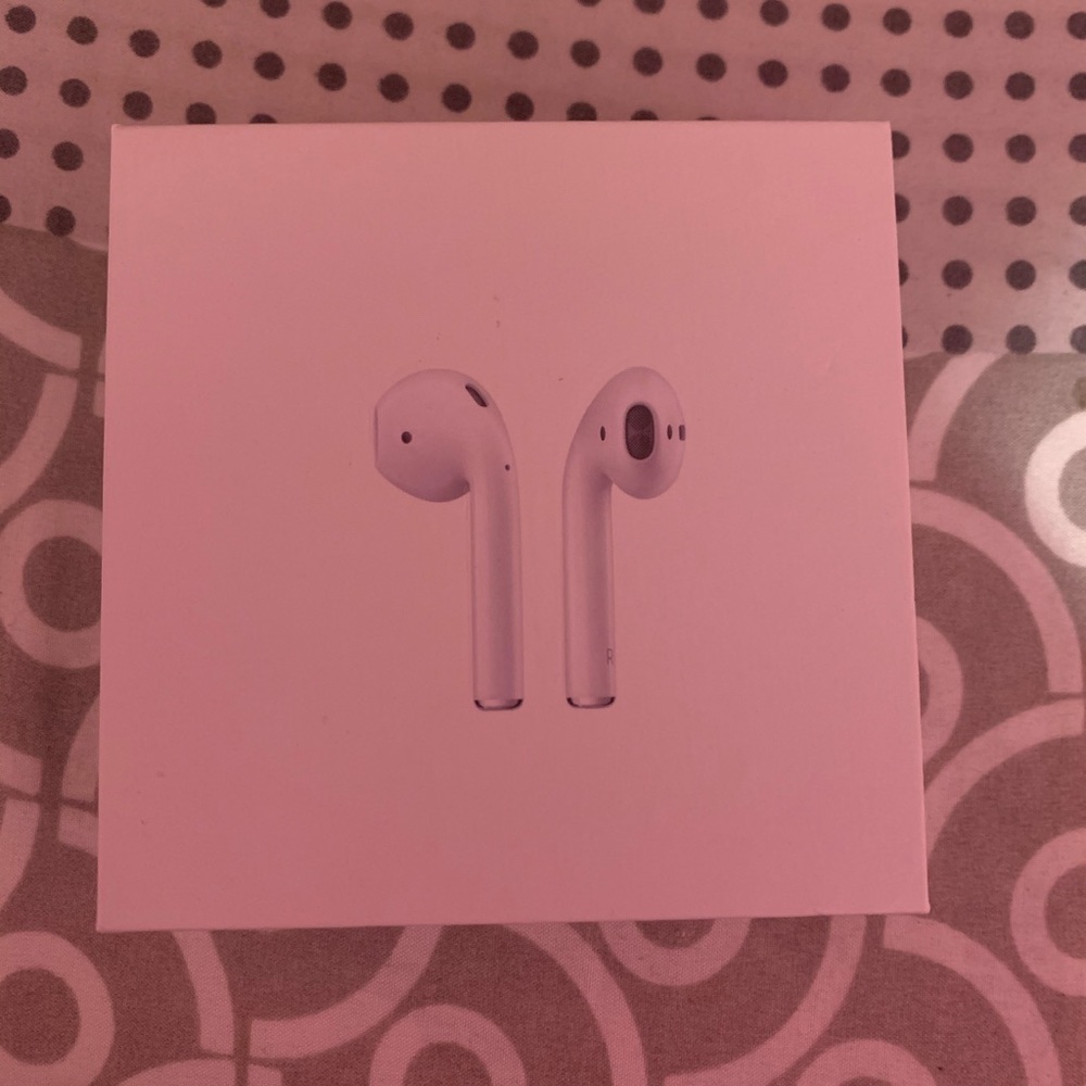 AirPods generation 2